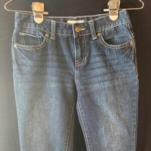 Old Navy Women's Denim Capris Size 12